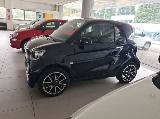 Smart ForTwo EQ 60 kW image number 14