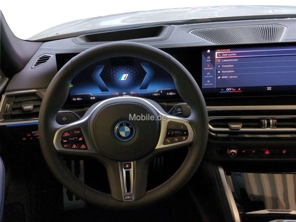 BMW i4 M50 400 kW image number 8