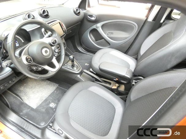 Smart ForFour EQ 60 kW image number 7