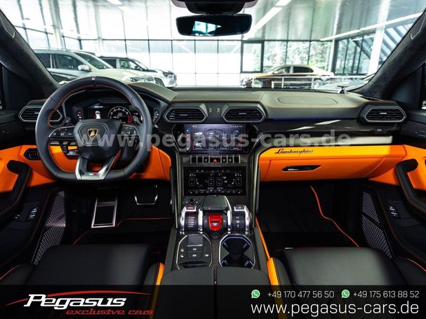 Lamborghini Urus S 490 kW image number 34