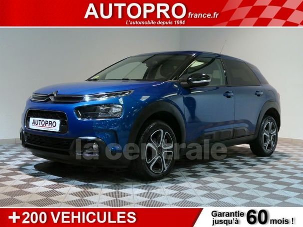 Citroen C4 Cactus 75 kW image number 1