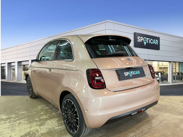 Fiat 500 e 42 kWh 87 kW image number 4