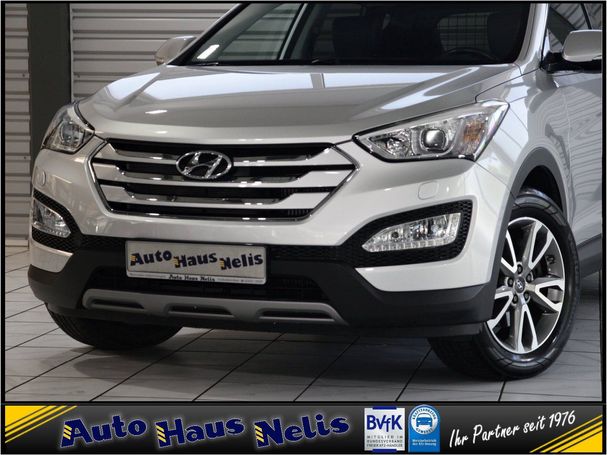 Hyundai Santa Fe 2.2 CRDI 4WD Style 145 kW image number 16