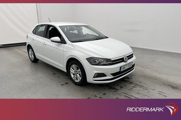 Volkswagen Polo 1.0 TSI DSG 70 kW image number 2