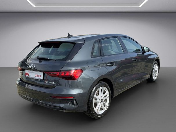 Audi A3 40 TFSIe e-tron Sportback Advanced 150 kW image number 2