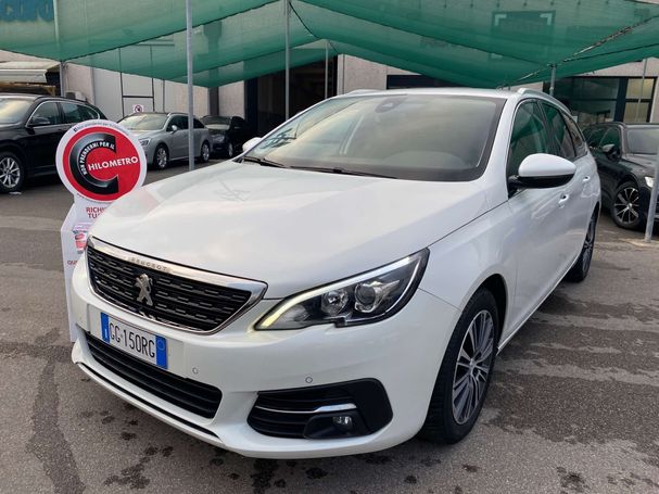 Peugeot 308 SW BlueHDi 130 EAT8 S&S Allure 96 kW image number 1