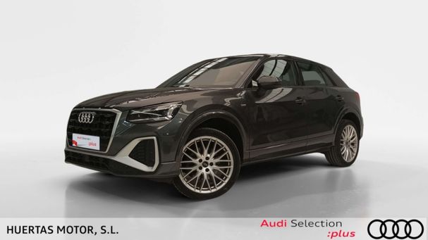 Audi Q2 2.0 TDI S tronic 85 kW image number 1