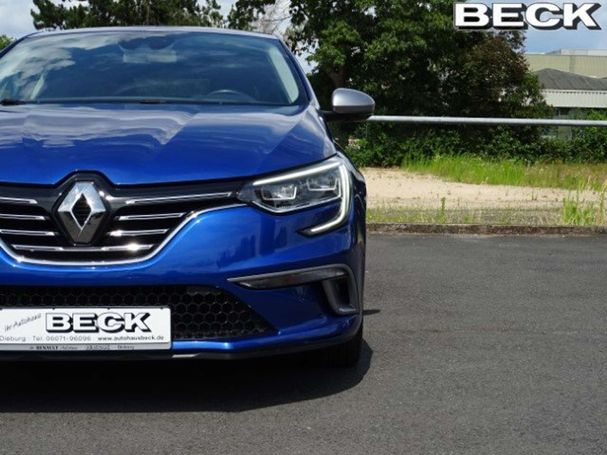 Renault Megane TCe 140 103 kW image number 4