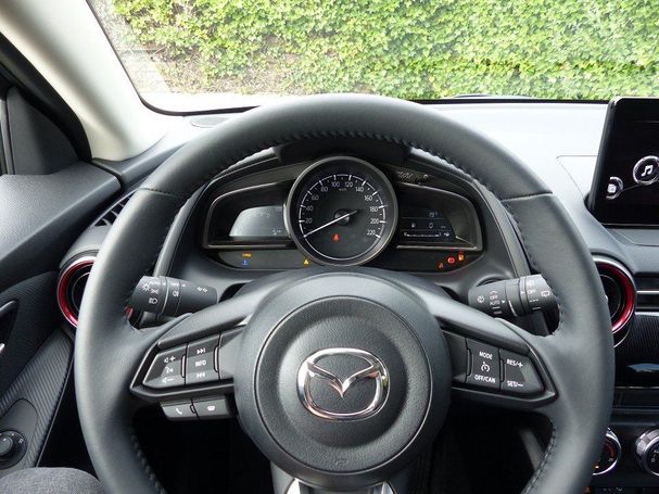 Mazda 2 90 66 kW image number 24