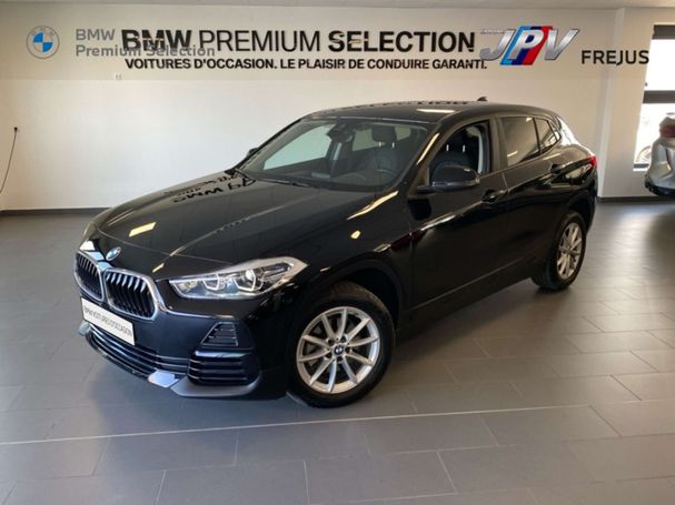 BMW X2 sDrive18i DKG 100 kW image number 16