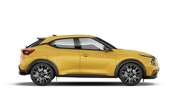 Nissan Juke 1.6 Hybrid 105 kW image number 3