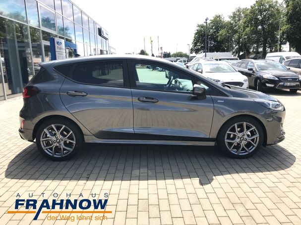 Ford Fiesta 1.0 EcoBoost ST-Line X 92 kW image number 3