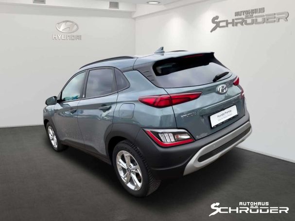 Hyundai Kona 1.0 T-GDI 88 kW image number 4