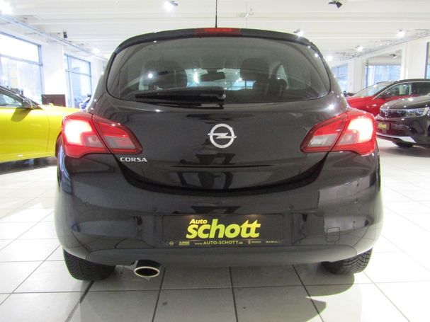 Opel Corsa 1.4 120 Jahre 66 kW image number 3