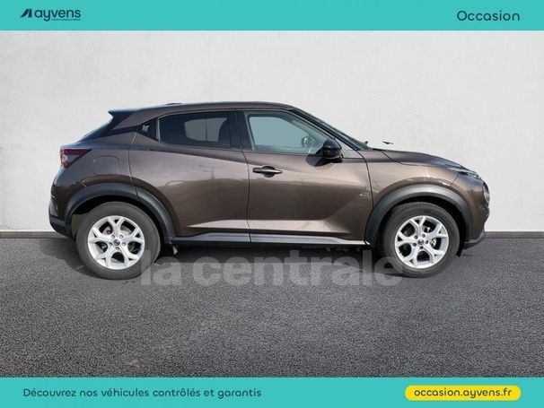 Nissan Juke DIG-T N-Connecta 84 kW image number 13