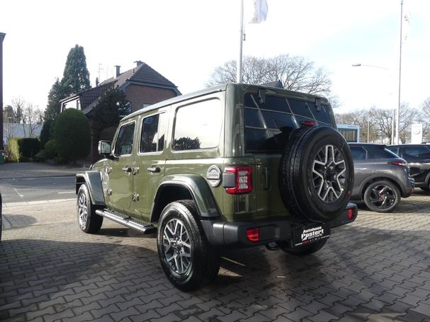 Jeep Wrangler Sahara 200 kW image number 2