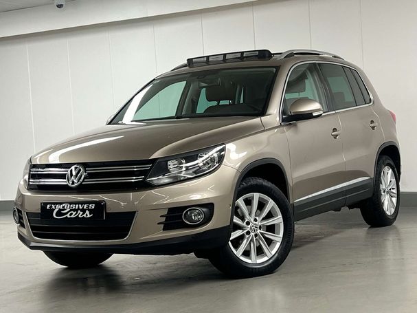 Volkswagen Tiguan 2.0 TDI 4Motion DSG 110 kW image number 1