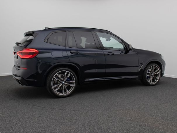 BMW X3 M40d xDrive 250 kW image number 9