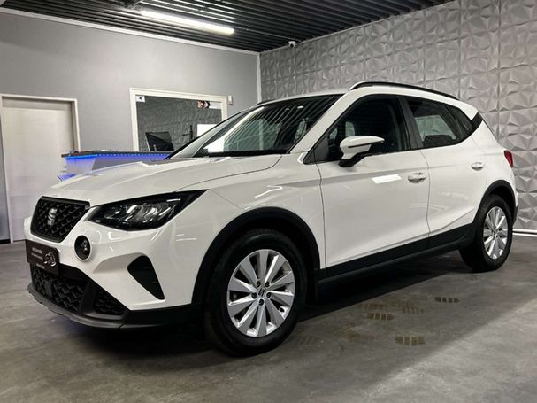 Seat Arona Style 81 kW image number 1