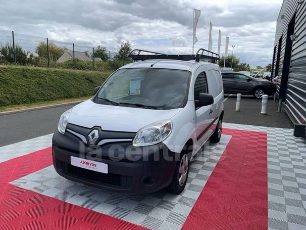 Renault Kangoo dCi 75 55 kW image number 1