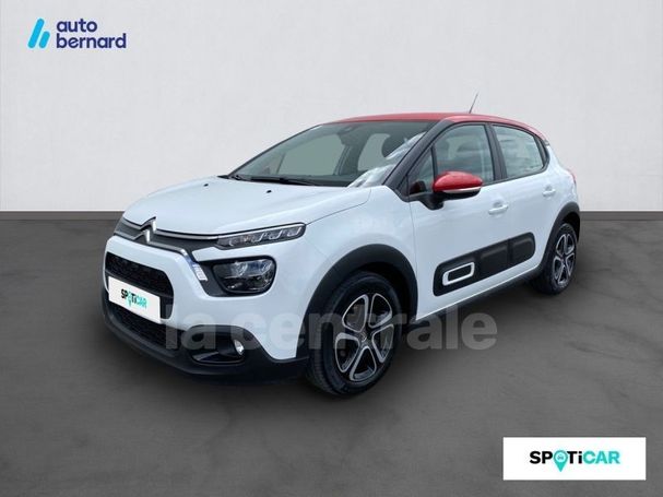 Citroen C3 Pure Tech 110 S&S EAT6 SHINE 81 kW image number 1