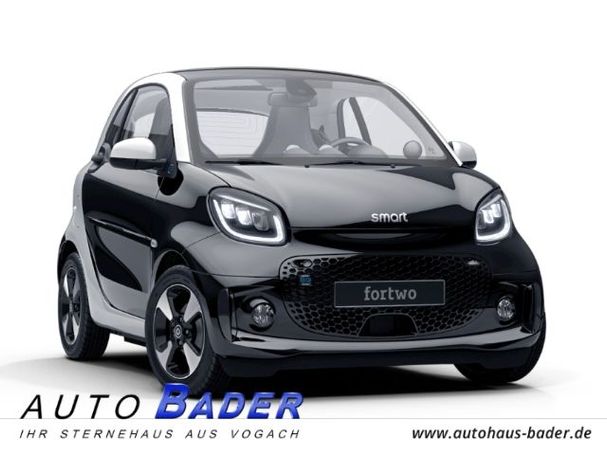 Smart ForTwo EQ 60 kW image number 2