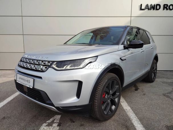 Land Rover Discovery Sport 147 kW image number 1