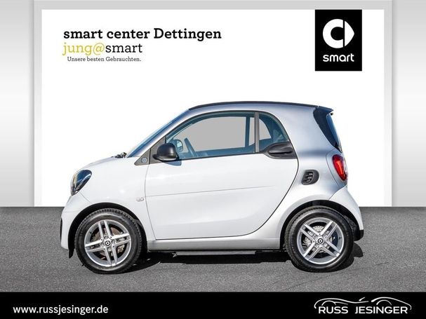 Smart ForTwo EQ 60 kW image number 4