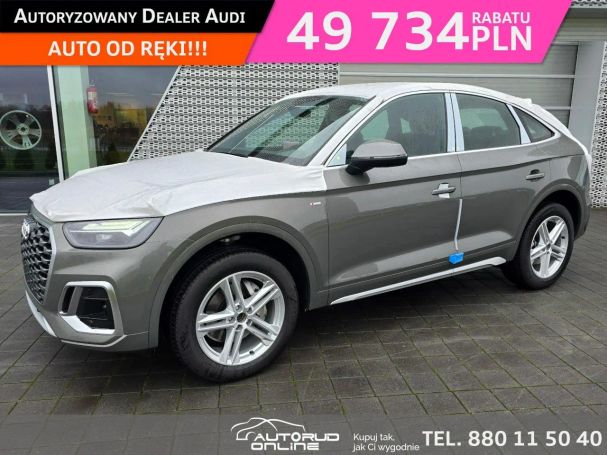 Audi Q5 Sportback 150 kW image number 2