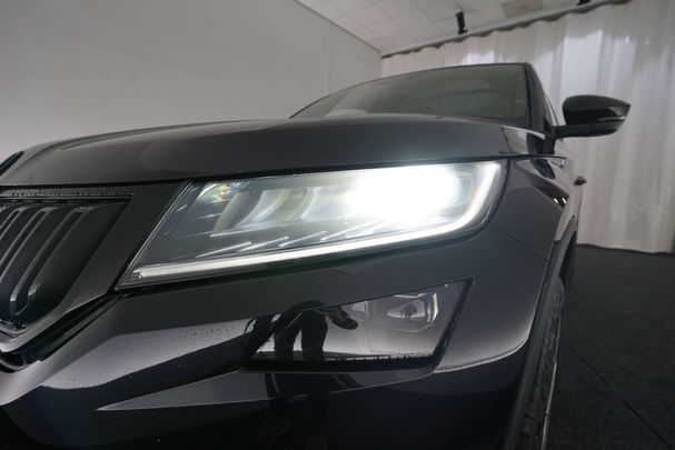 Skoda Kodiaq 1.5 TSI Sportline 110 kW image number 7