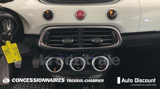 Fiat 500X 1.4 Multiair 4x2 Lounge 103 kW image number 12