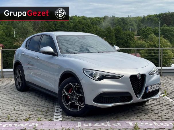 Alfa Romeo Stelvio 147 kW image number 20