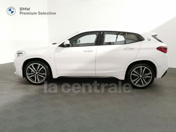 BMW X2 sDrive 110 kW image number 4