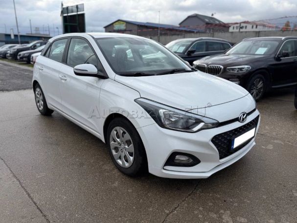 Hyundai i20 1.2 55 kW image number 1