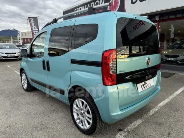 Fiat Qubo 1.3 Multijet 16V Trekking 70 kW image number 5