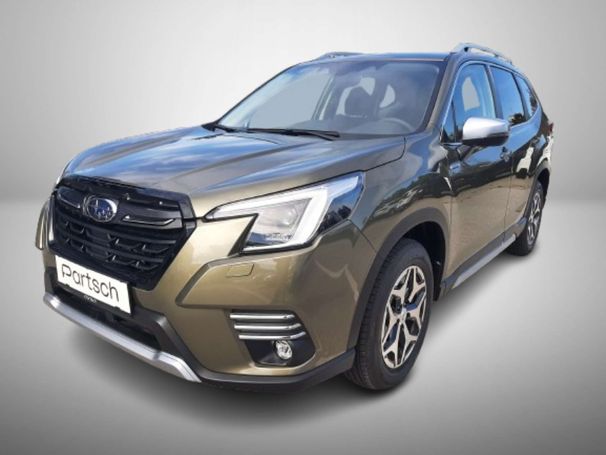 Subaru Forester 2.0i Style 110 kW image number 1