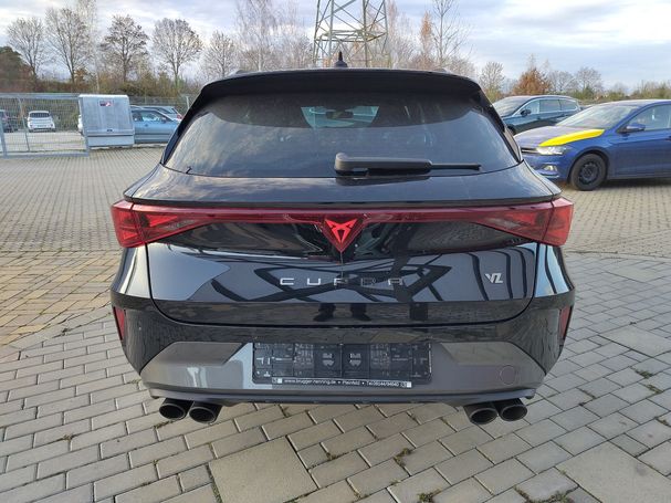 Cupra Leon VZ 2.0 TSI DSG 245 kW image number 8