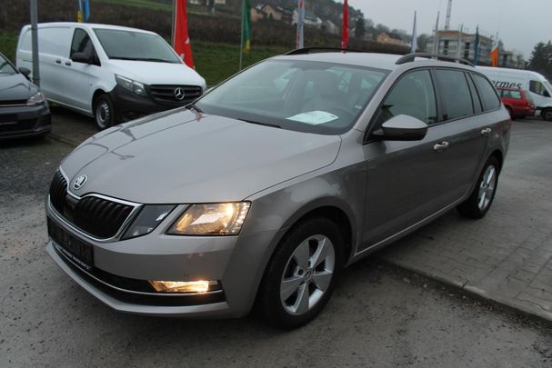 Skoda Octavia Combi 2.0 TDI 110 kW image number 1