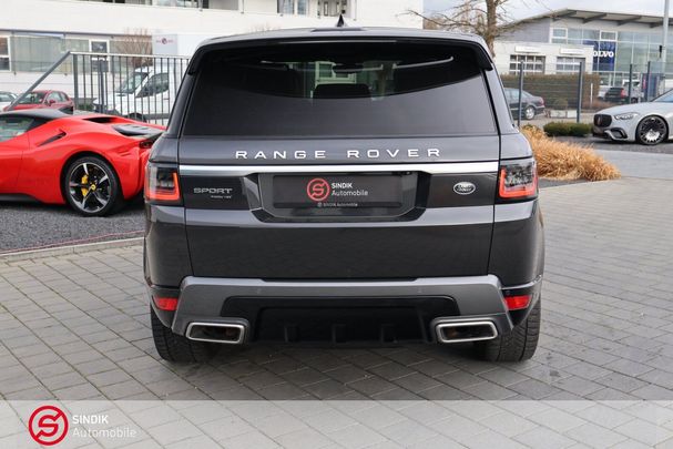 Land Rover Range Rover Sport P400e HSE Dynamic 297 kW image number 9