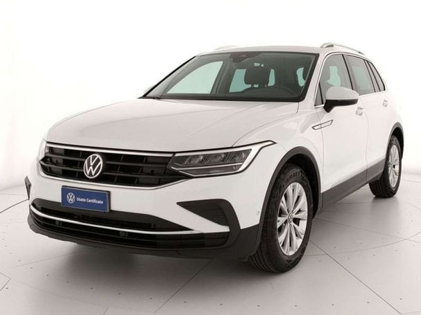 Volkswagen Tiguan 2.0 TDI Life DSG 110 kW image number 1