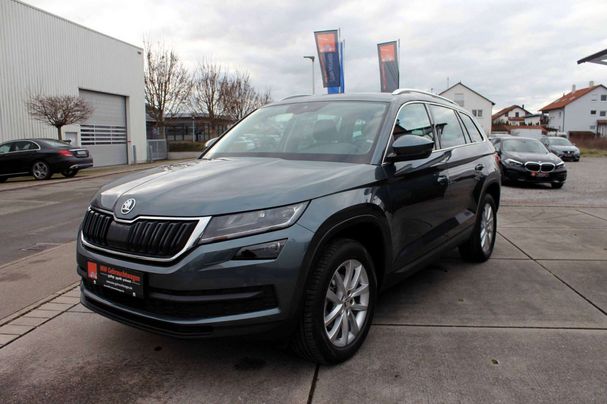 Skoda Kodiaq 2.0 TDI Style 110 kW image number 1