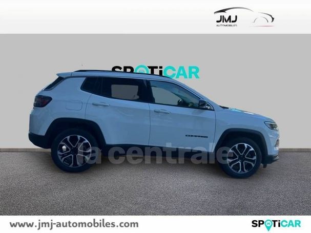 Jeep Compass 1.3 Limited 110 kW image number 15