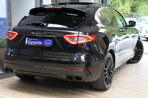 Maserati Levante Diesel 202 kW image number 3