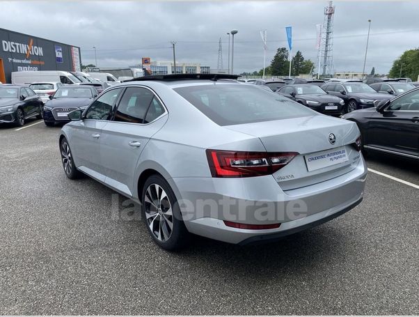 Skoda Superb 2.0 TDI DSG 140 kW image number 4