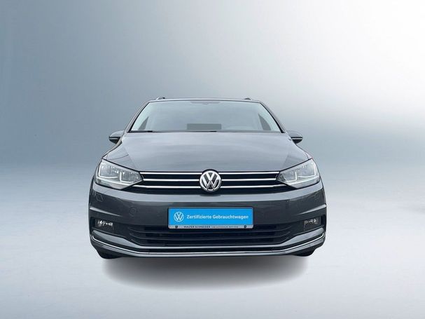 Volkswagen Touran 1.6 TDI Join 85 kW image number 6