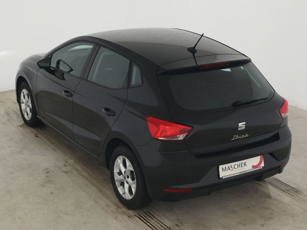 Seat Ibiza 1.0 TGI Style 66 kW image number 4