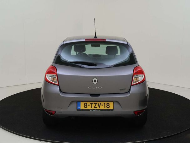 Renault Clio 1.2 Collection 55 kW image number 8