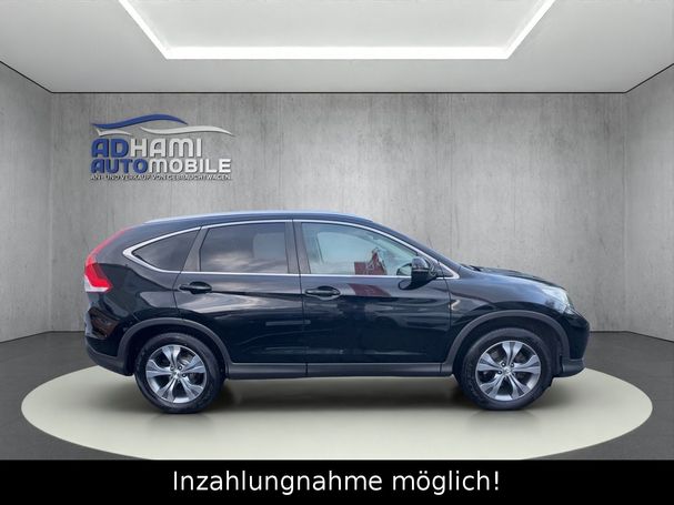 Honda CR-V 4WD Executive 110 kW image number 4