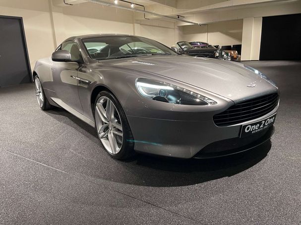 Aston Martin Virage Touchtronic 365 kW image number 7