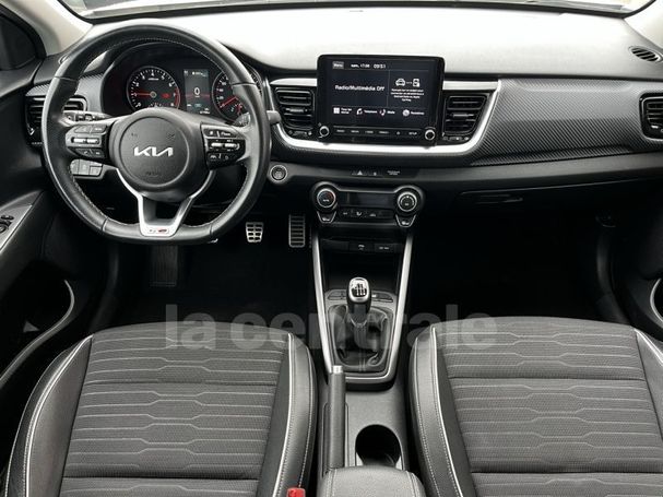 Kia Stonic 1.0 T-GDi 100 74 kW image number 7